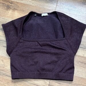 Gymshark Adapt Fleck crop